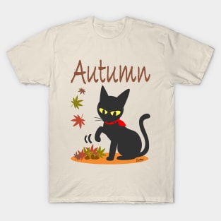 In the Autumn T-Shirt